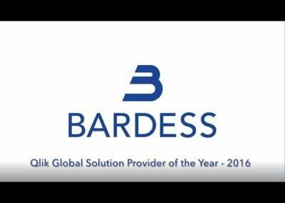 Bardess Group Named Qlik’s 2016 Global Solution Provider of the Year