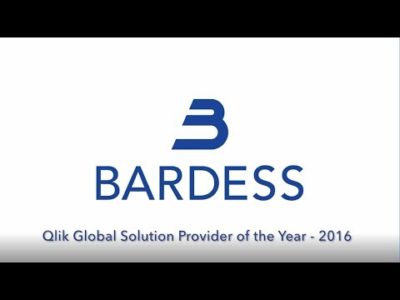 Bardess Group Named Qlik’s 2016 Global Solution Provider of the Year