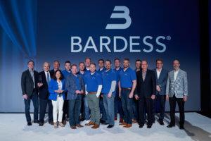 Bardess wins