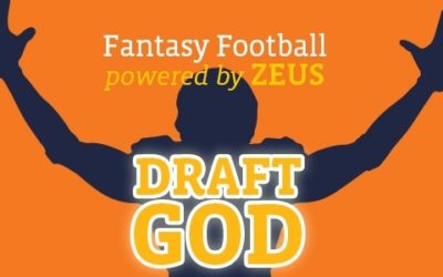 Dominate Your Fantasy Football League With SDI’s Draft God