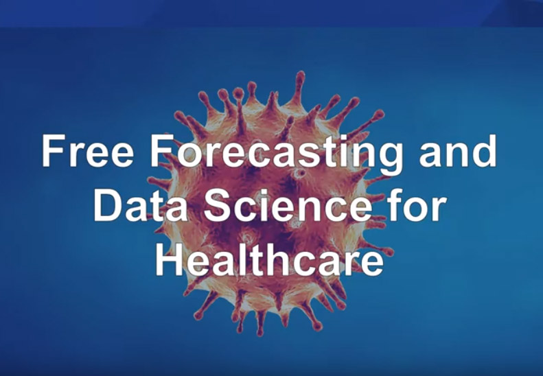 Free Forecasting and Data Science Introduction