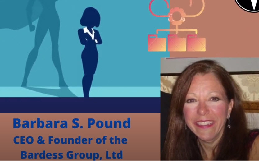 Bardess CEO and Founder Barbara Pound on the SoLeadSaturday Podcast