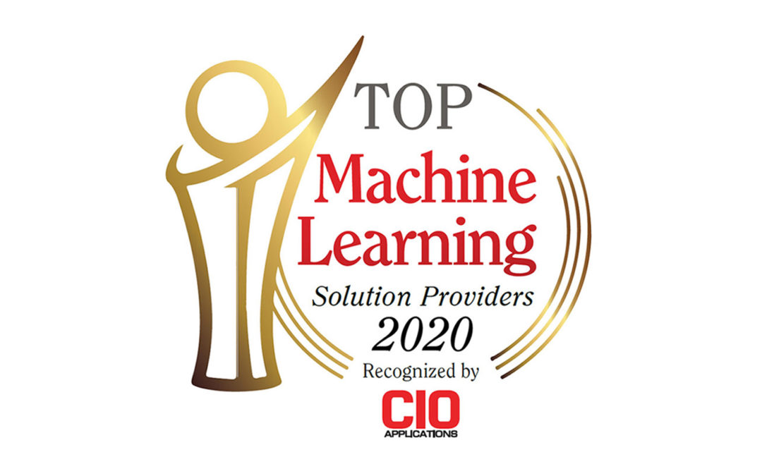 CIO Applications Magazine Names Bardess One of the Top 25 ML Solution Providers