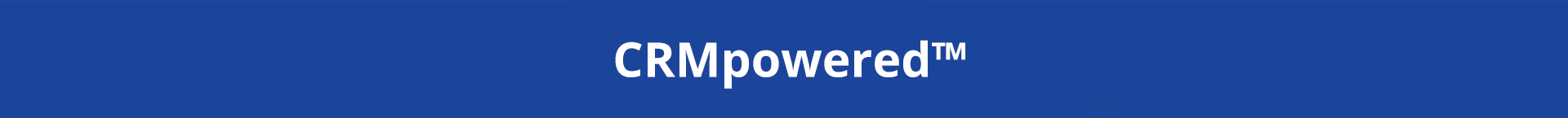 CRMpowered