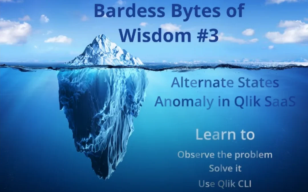Bardess Bytes of Wisdom #3