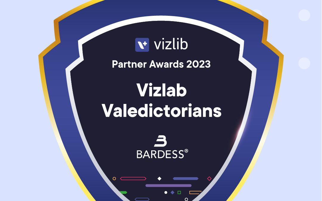 Bardess Named Inaugural Vizlab Valedictorian by Vizlib